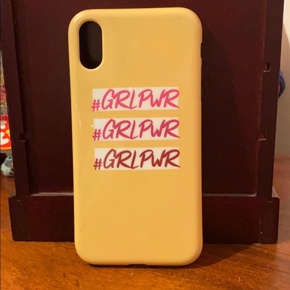 iphone XR case